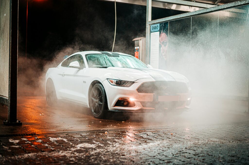 mustang
