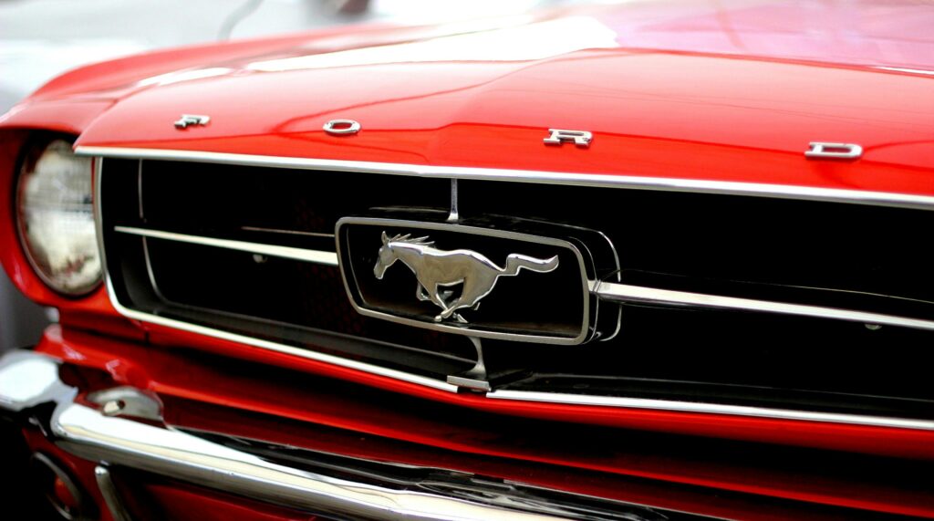 mustang
